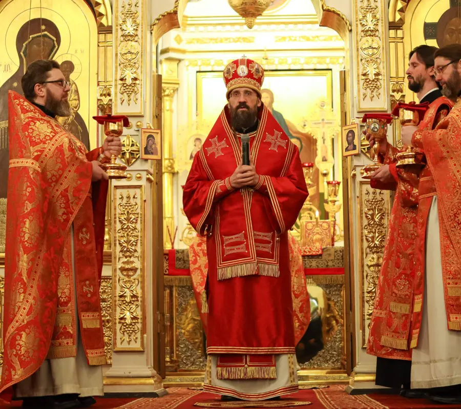 Праздник Светлого Христова Воскресения в Норильске