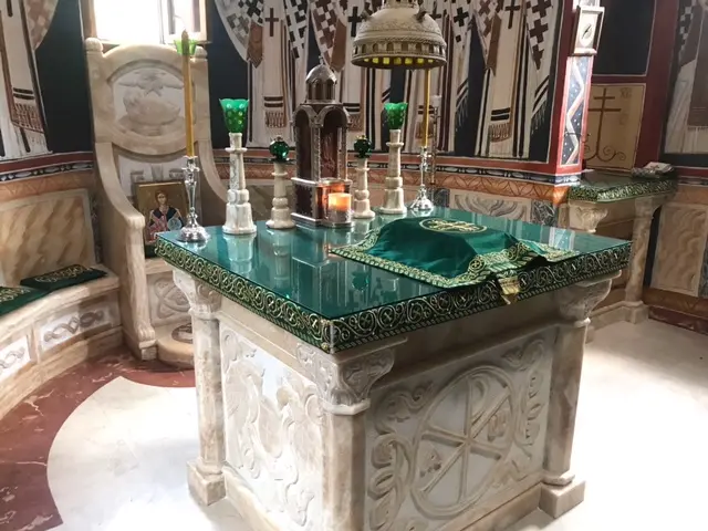 Тумане, Сербия