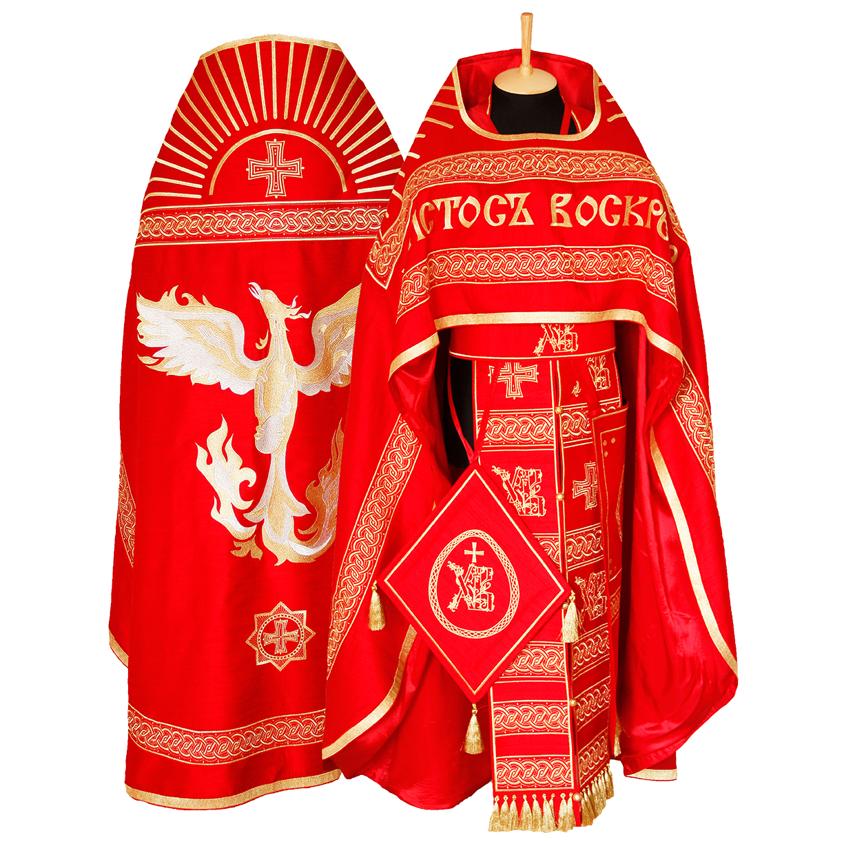 Воскресающий Феникс