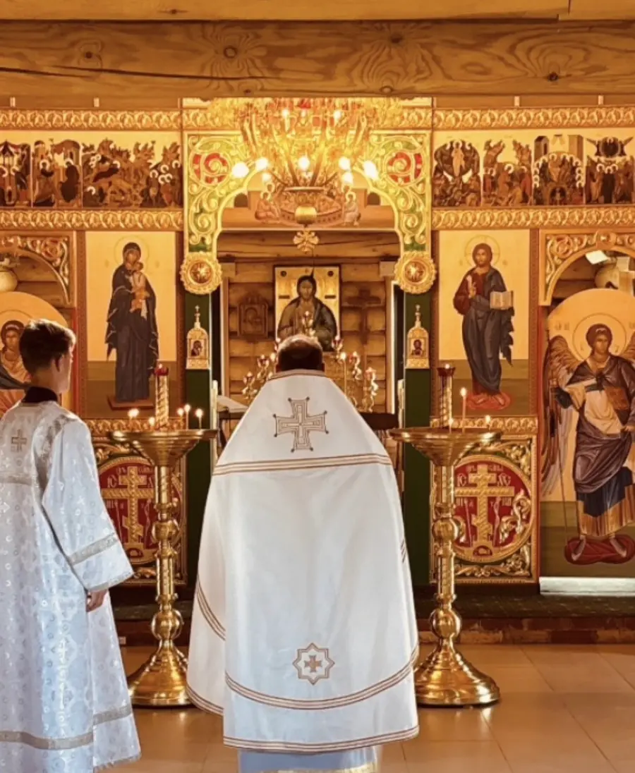 Сербский крест